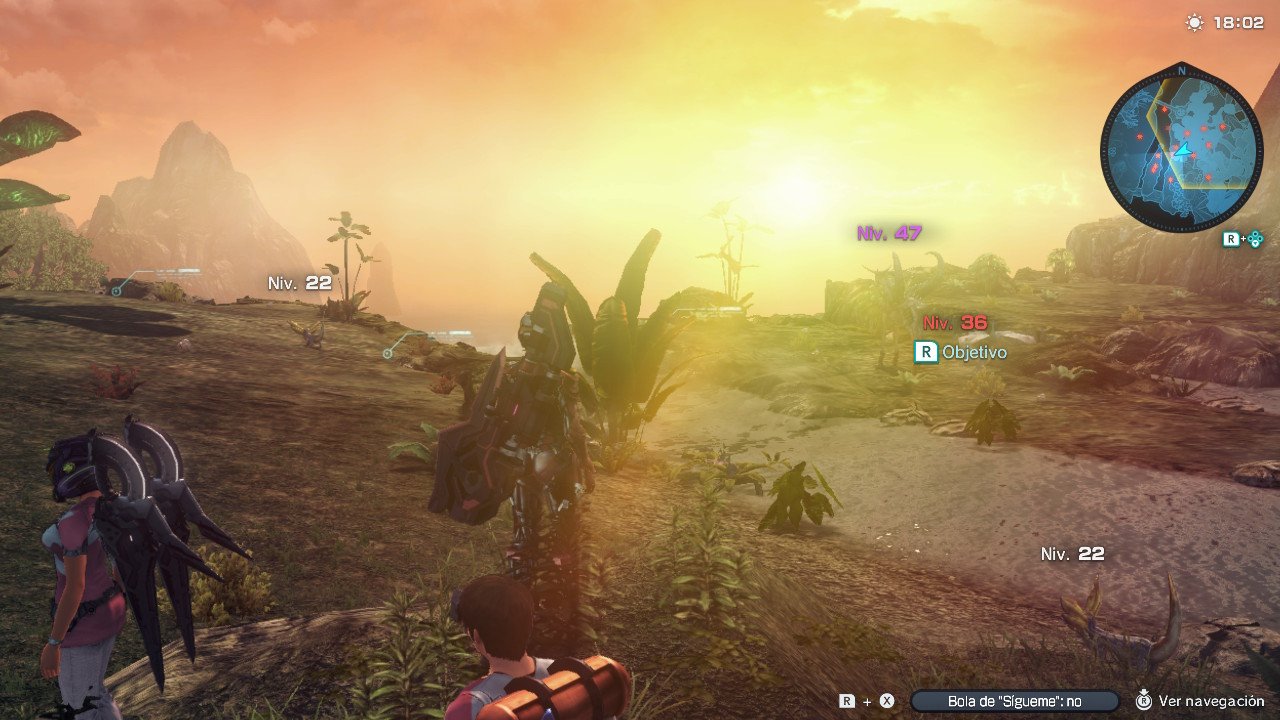 Xenoblade Chronicles X: Definitive Edition - Imagen 5